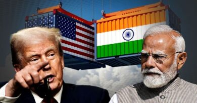 India Russian oil tariffs