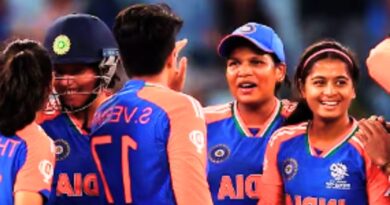 India Women's World Cup Semis​