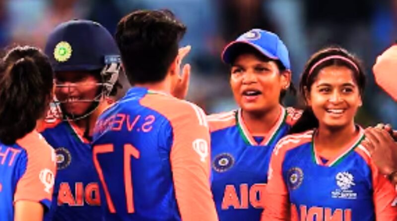 India Women's World Cup Semis​