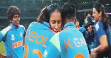 India vs Australia Womens World Cup Semifinal