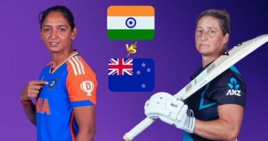 India vs New Zealand rain-hit Navi Mumbai match