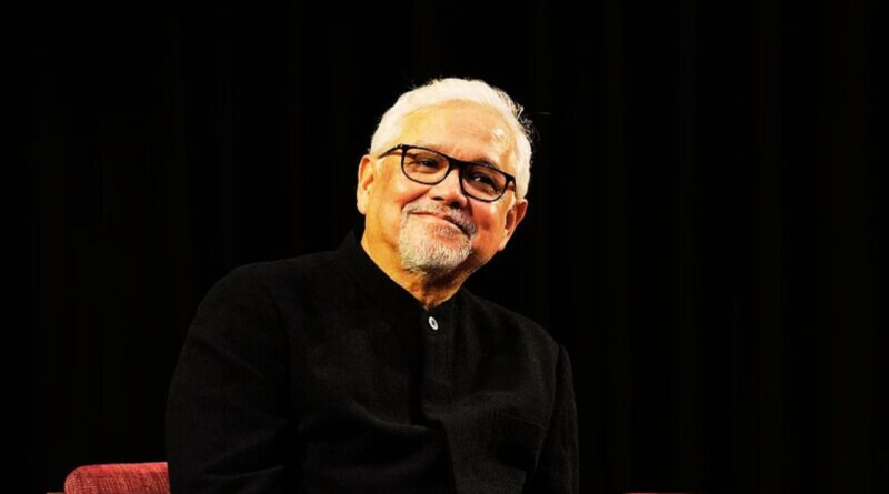 Amitav Ghosh Nobel Prize