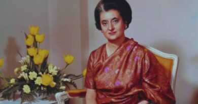 Indira Gandhi's Legacy in Indian History
