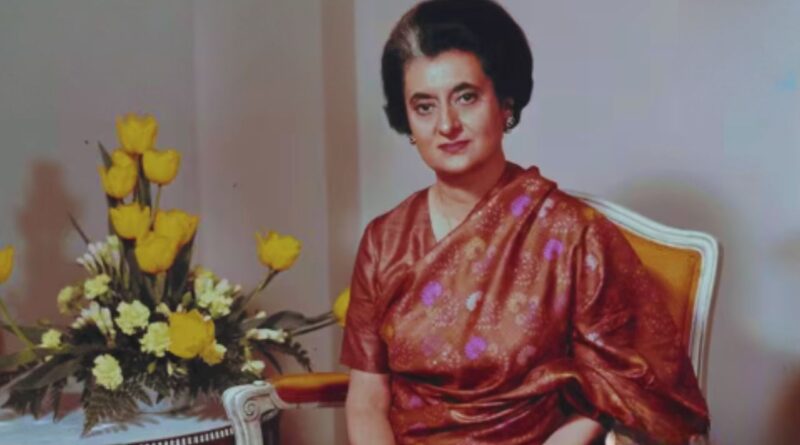 Indira Gandhi's Legacy in Indian History
