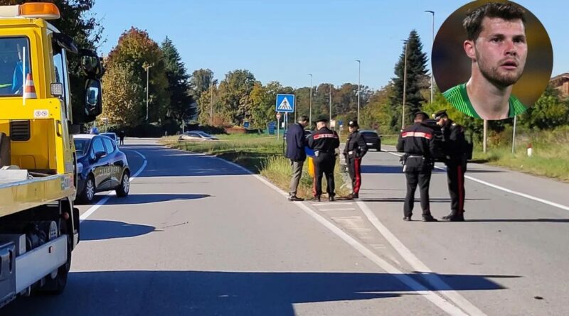 Inter goalkeeper Josep Martínez fatal accident