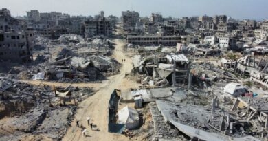 Israel-Gaza ceasefire