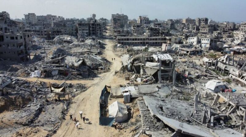 Israel-Gaza ceasefire