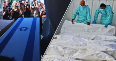 Israel hostage remains hamas