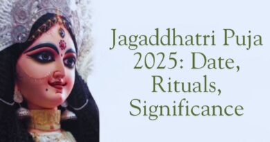 Jagaddhatri puja
