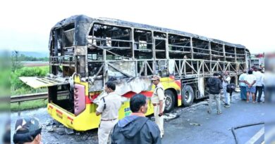 Kurnool Bus Tragedy