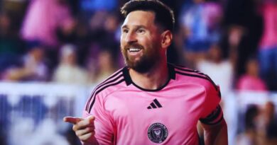 Lionel messi fastest 100 goal contributions mls inter miami