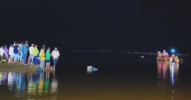 Madhya pradesh durga puja immersion deaths