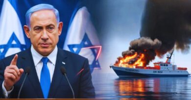 Netanyahu gaza drone attacks