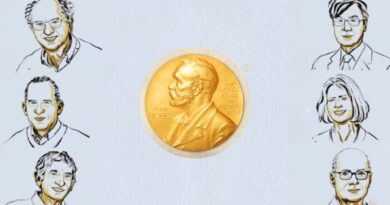 Nobel Prize 2025 Winners