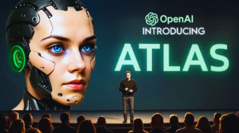 Open Ai atlas browser