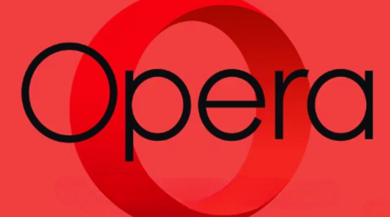 Opera neon ai browser