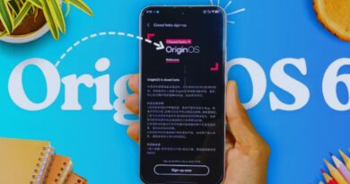 Origin os 6 india launch