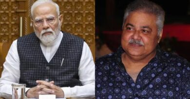 PM Modi mourns Satish Shah