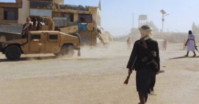 Pakistan afghanistan border clash