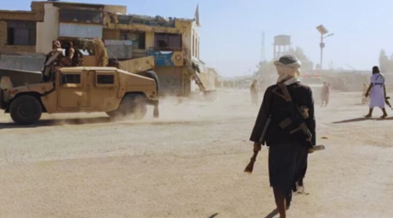 Pakistan afghanistan border clash