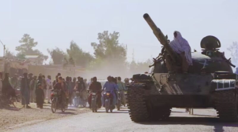 Pakistan airstrikes afghanistan ceasefire