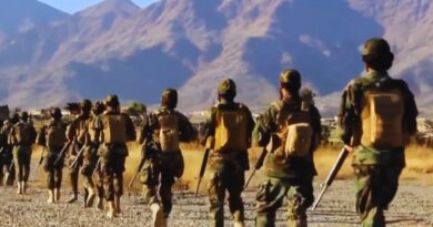 Pakistan border clashes