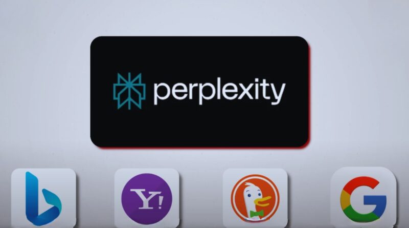 Perplexity ai browser free
