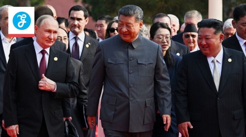 putin birthday wishes xi jinping kim jong un