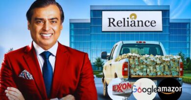 Reliance vs global giants