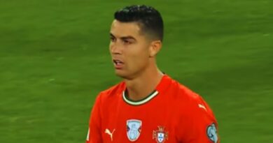 Ronaldo world cup qualifiers record