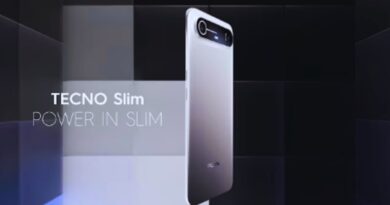 Tecno pova slim review
