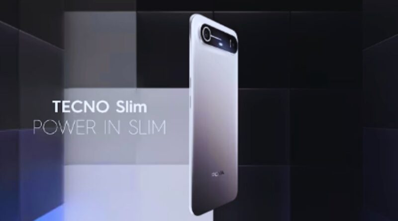 Tecno pova slim review