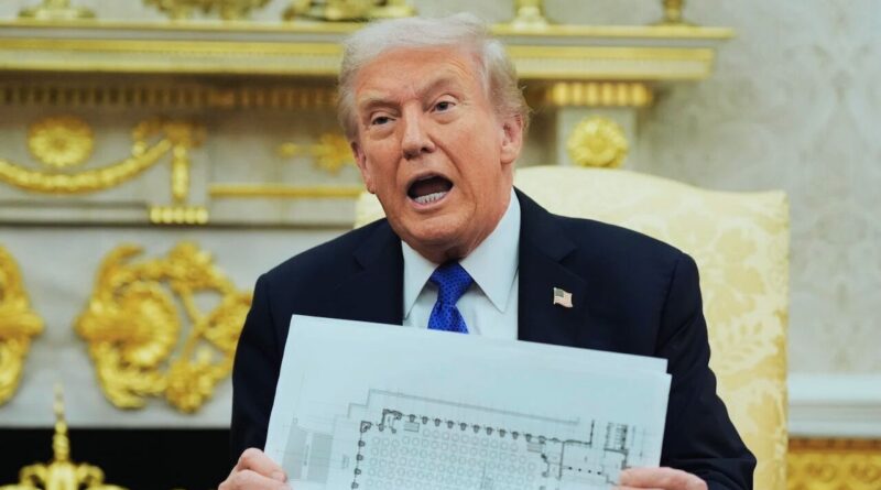 trump nuclear weapons tests