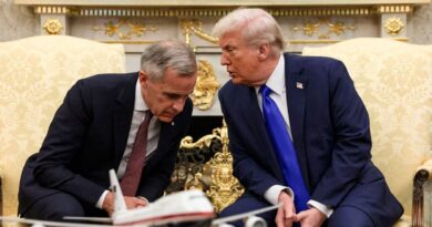 Trump raises tariffs on Canadian goods