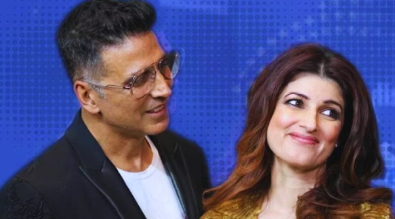 Twinkle Khanna Akshay Kumar Interrogate