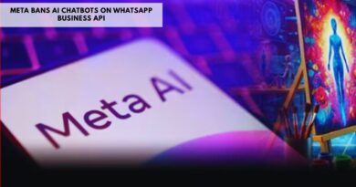 WhatsApp AI Chatbot Ban