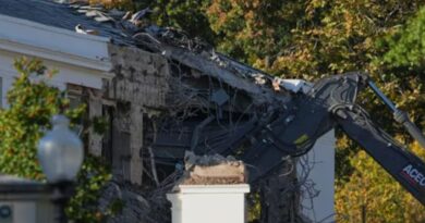 White House ballroom