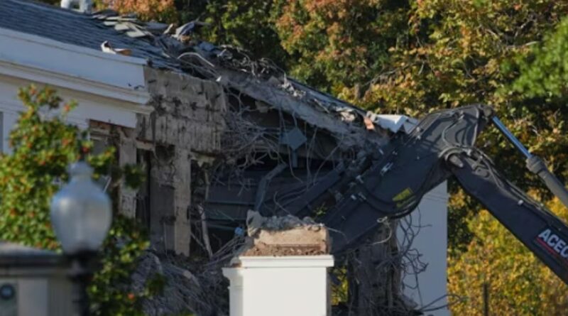 White House ballroom