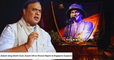 Zubeen garg death case