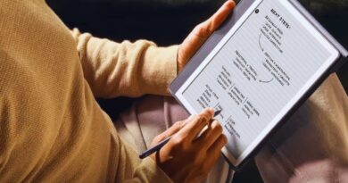 amazon kindle scribe ai