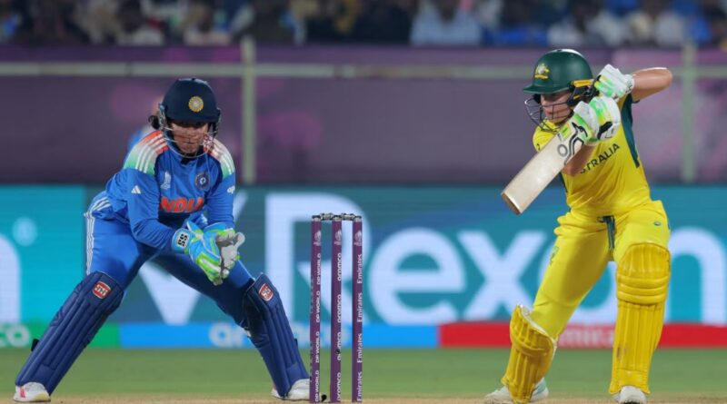 australia odi chase world cup 2025