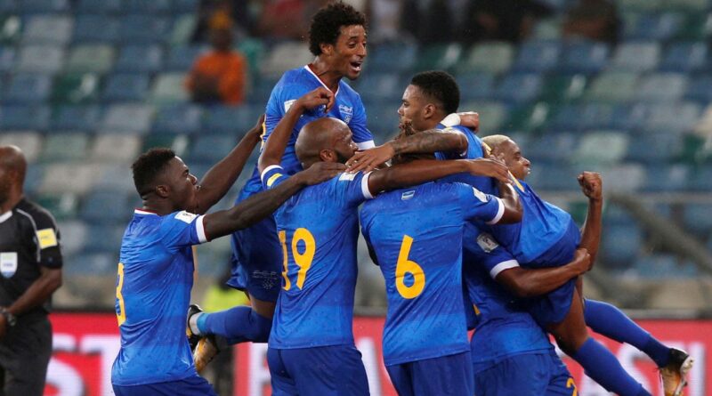 cape verde second smallest country world cup