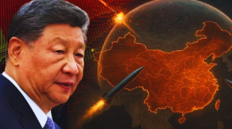 china golden dome prototype