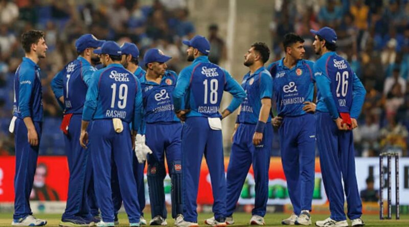 icc and bcci support afghanistan