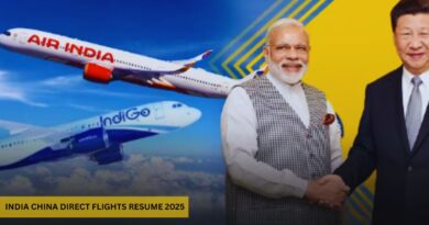 india china direct flights