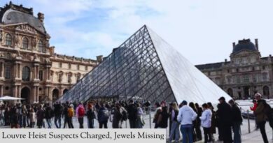 louvre heist suspects