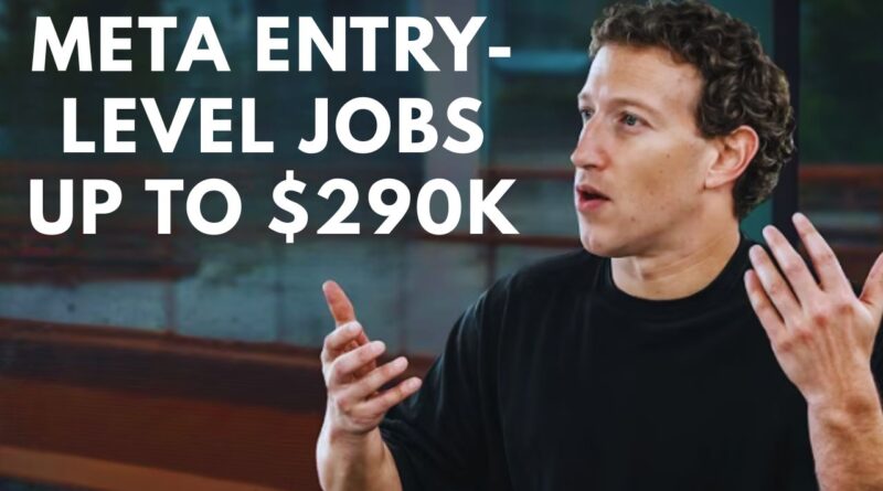 meta entry level jobs
