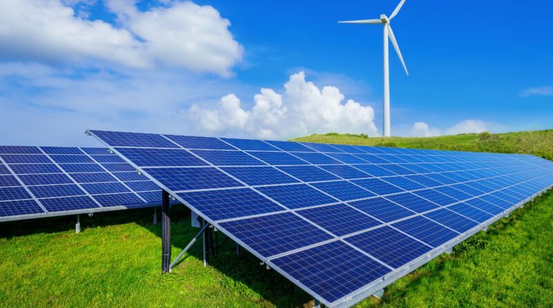 reliance green energy