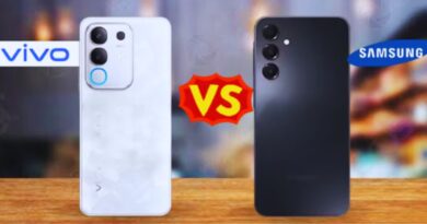 samsung vs vivo india mid range