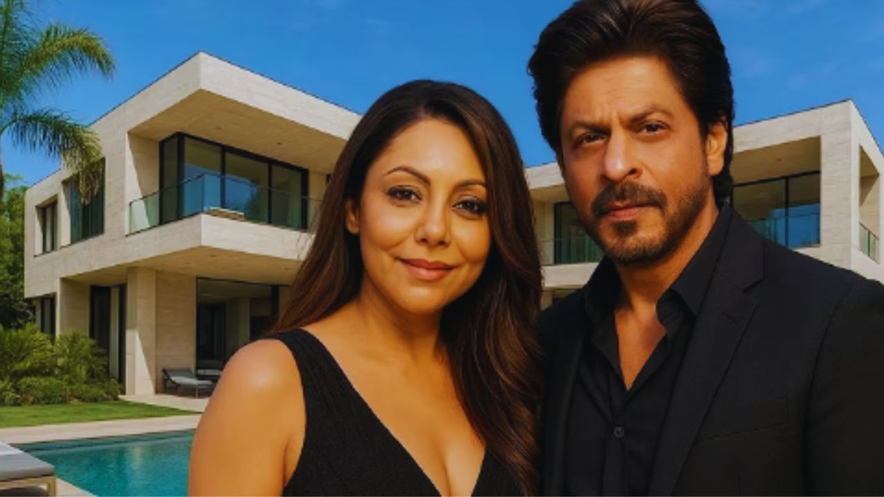 SRK Hits $1.4B: Shah Rukh Khan Net Worth 2025